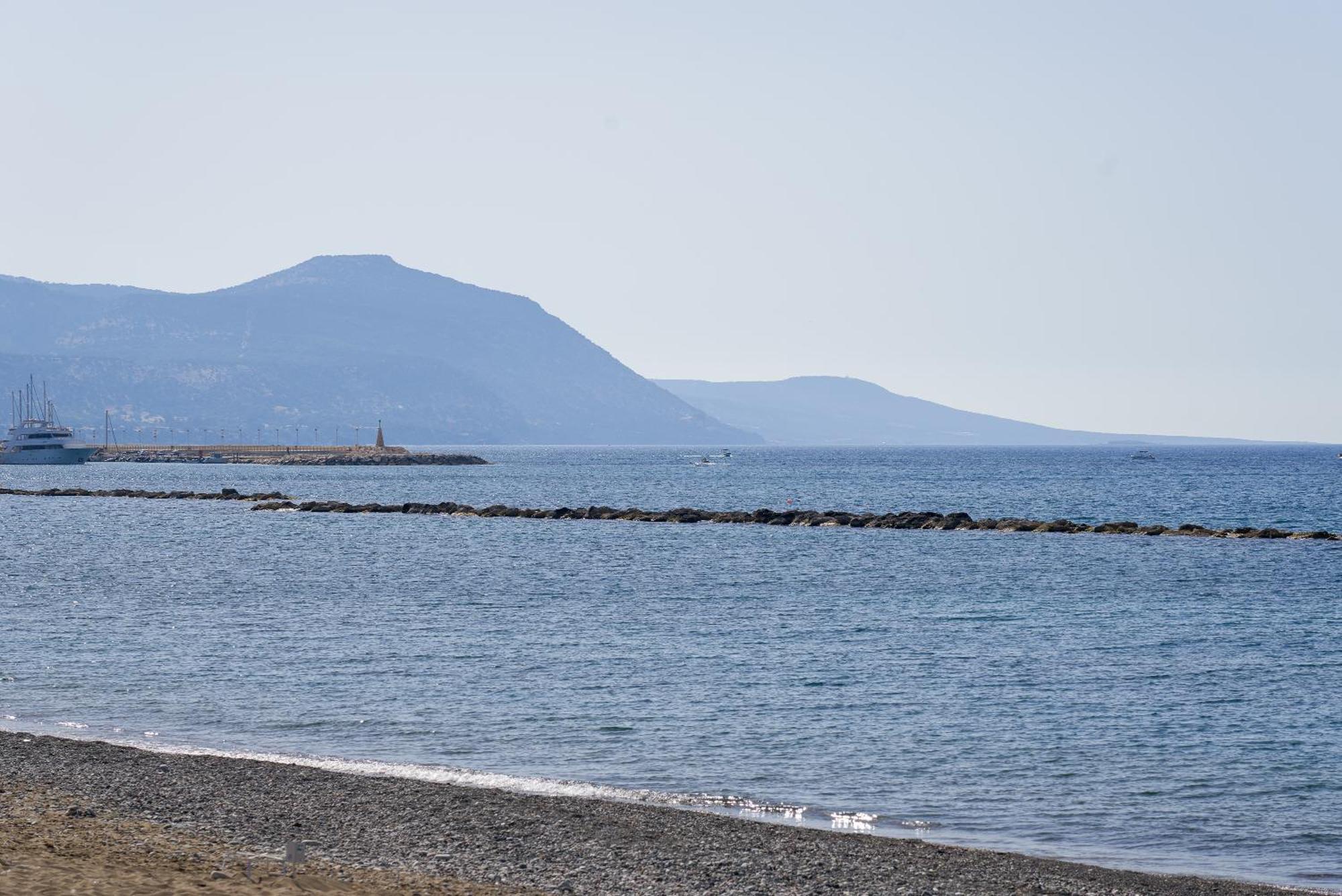 The Olympians Villas Polis Buitenkant foto